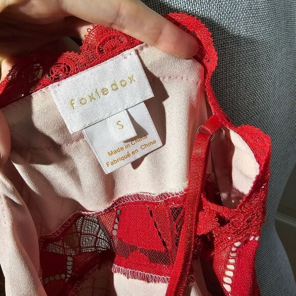 FOXIEDOX Calla midi dress - Picture 5 of 5